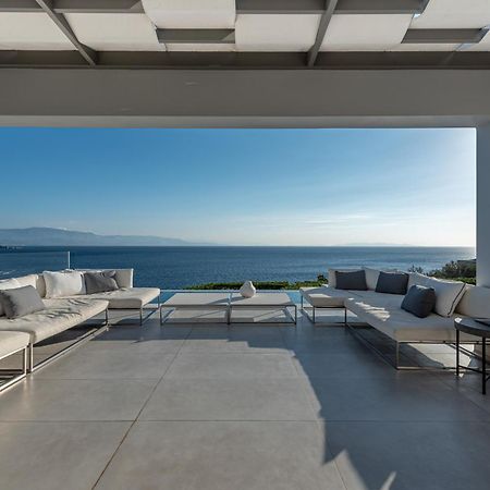 Villa Soligia Blue Pefkali Экстерьер фото