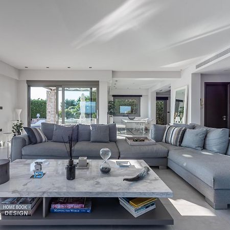 Villa Soligia Blue Pefkali Экстерьер фото