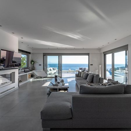 Villa Soligia Blue Pefkali Экстерьер фото
