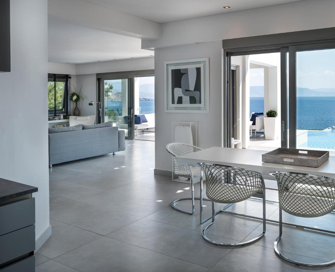 Villa Soligia Blue Pefkali Экстерьер фото