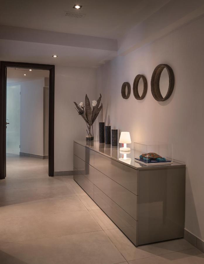 Villa Soligia Blue Pefkali Экстерьер фото