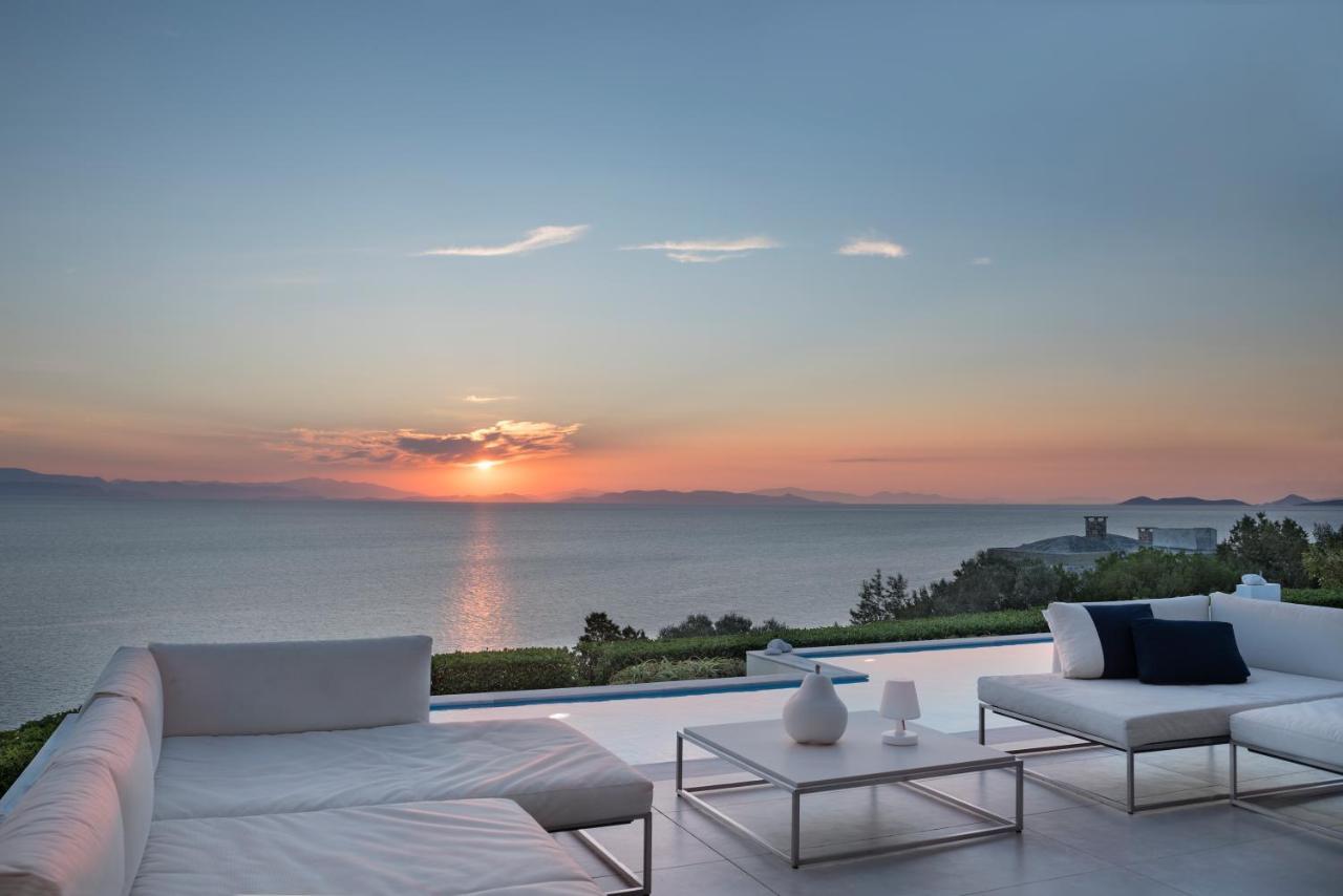 Villa Soligia Blue Pefkali Экстерьер фото