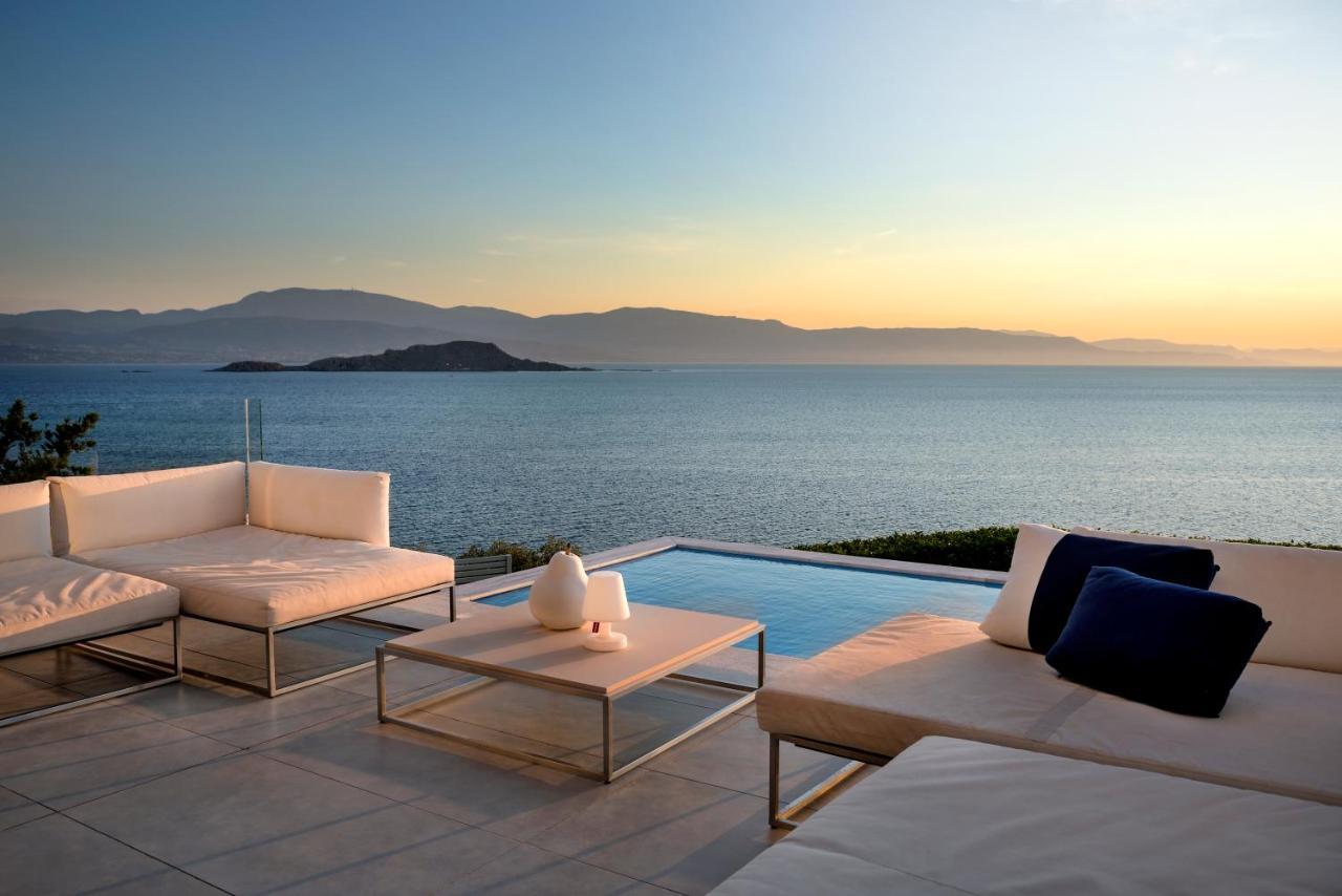 Villa Soligia Blue Pefkali Экстерьер фото