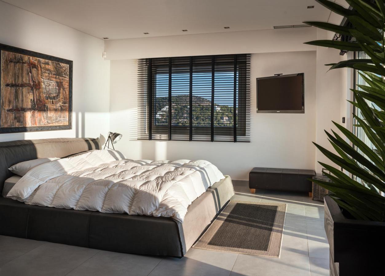 Villa Soligia Blue Pefkali Экстерьер фото