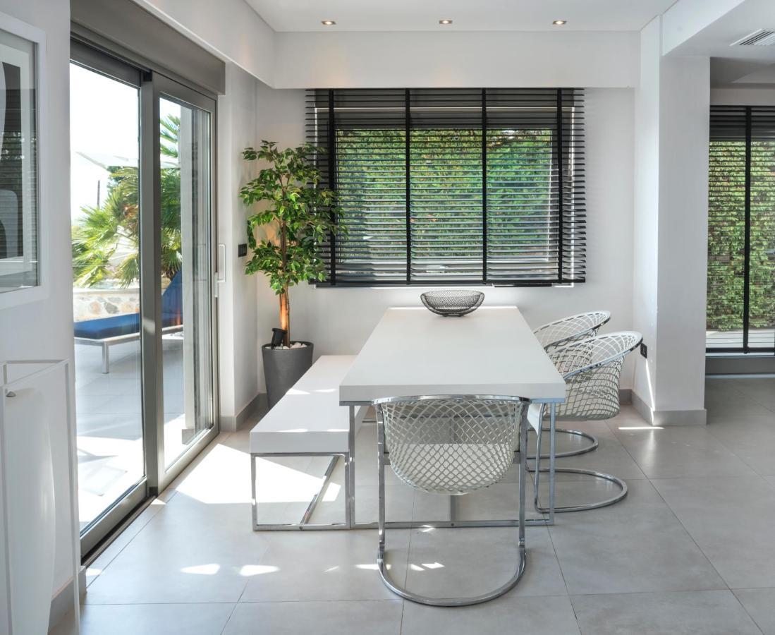 Villa Soligia Blue Pefkali Экстерьер фото