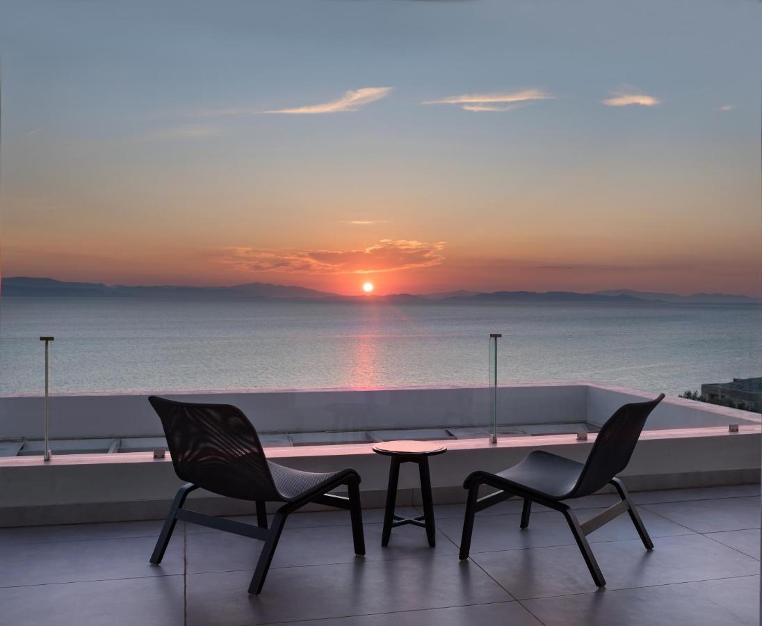 Villa Soligia Blue Pefkali Экстерьер фото