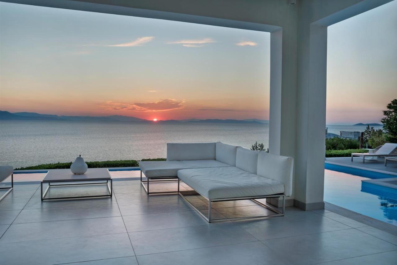 Villa Soligia Blue Pefkali Экстерьер фото