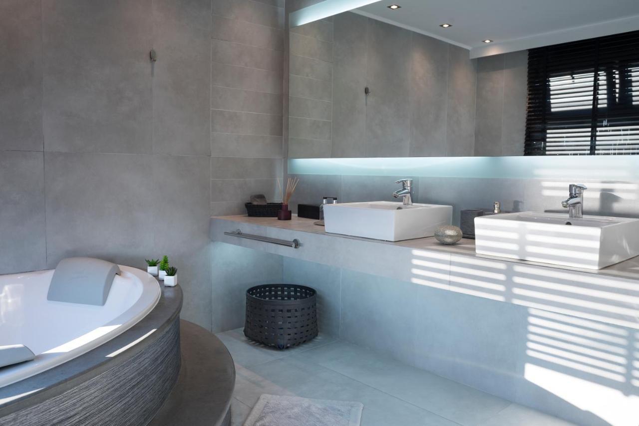 Villa Soligia Blue Pefkali Экстерьер фото