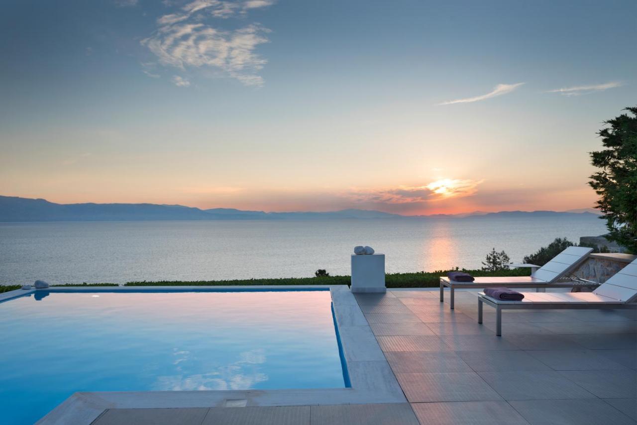 Villa Soligia Blue Pefkali Экстерьер фото