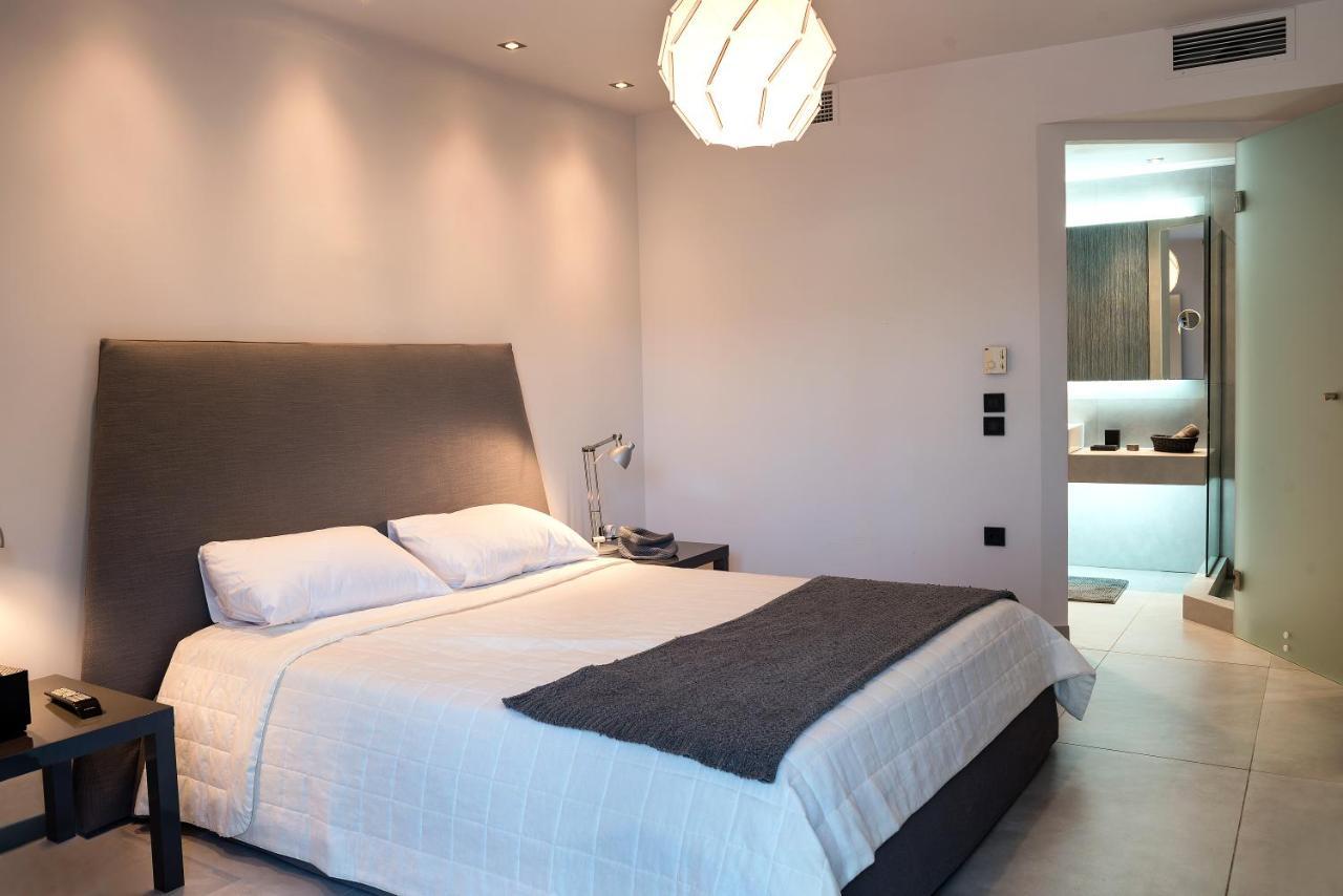 Villa Soligia Blue Pefkali Экстерьер фото