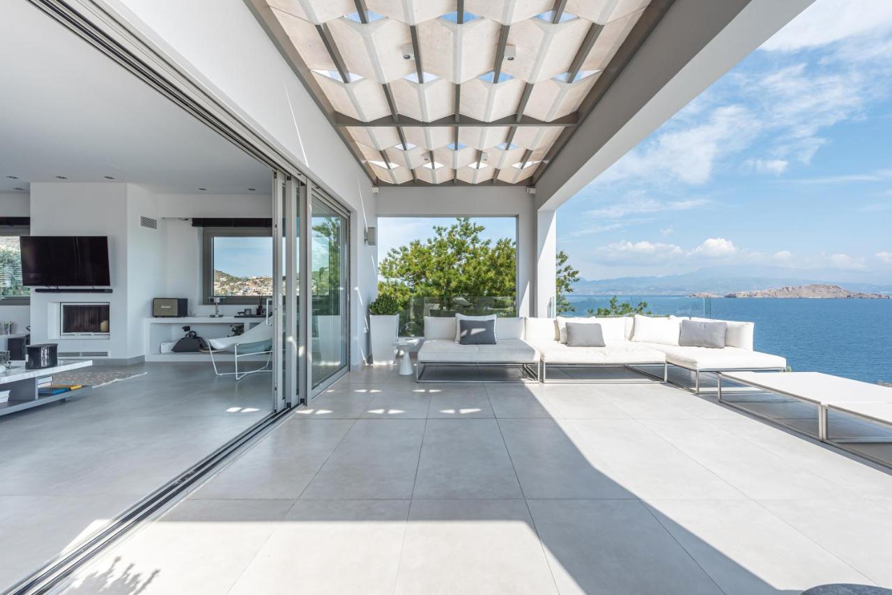 Villa Soligia Blue Pefkali Экстерьер фото