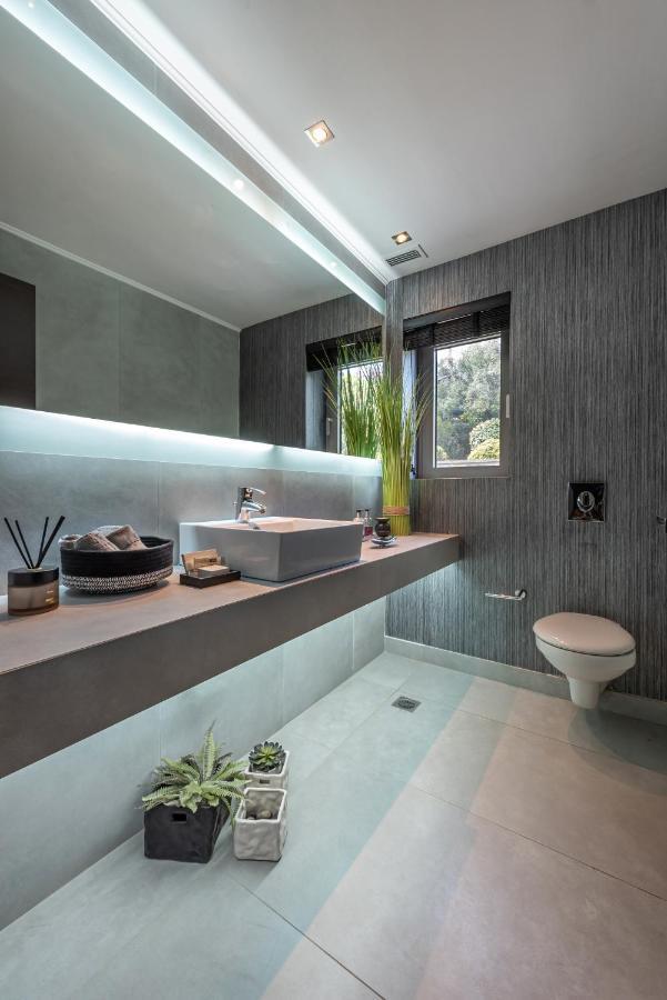 Villa Soligia Blue Pefkali Экстерьер фото