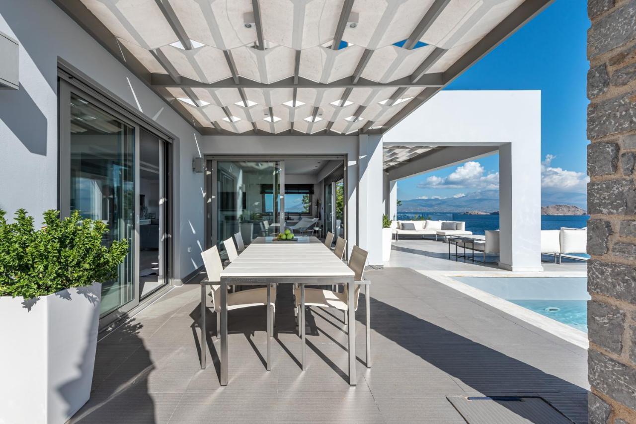 Villa Soligia Blue Pefkali Экстерьер фото