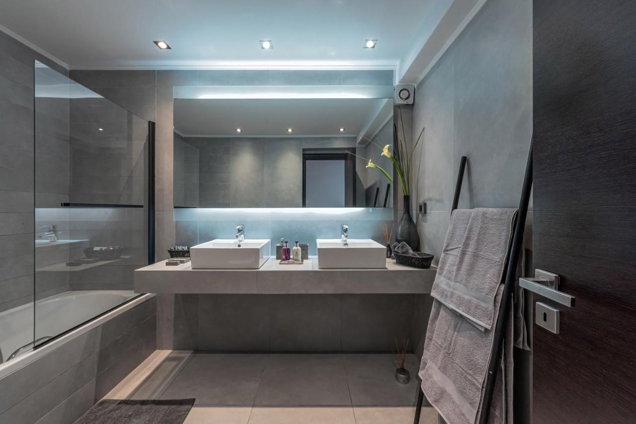 Villa Soligia Blue Pefkali Экстерьер фото