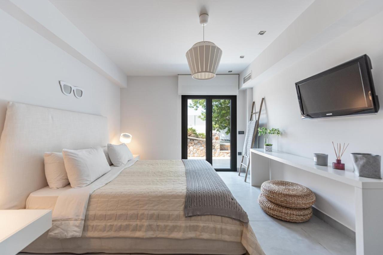Villa Soligia Blue Pefkali Экстерьер фото