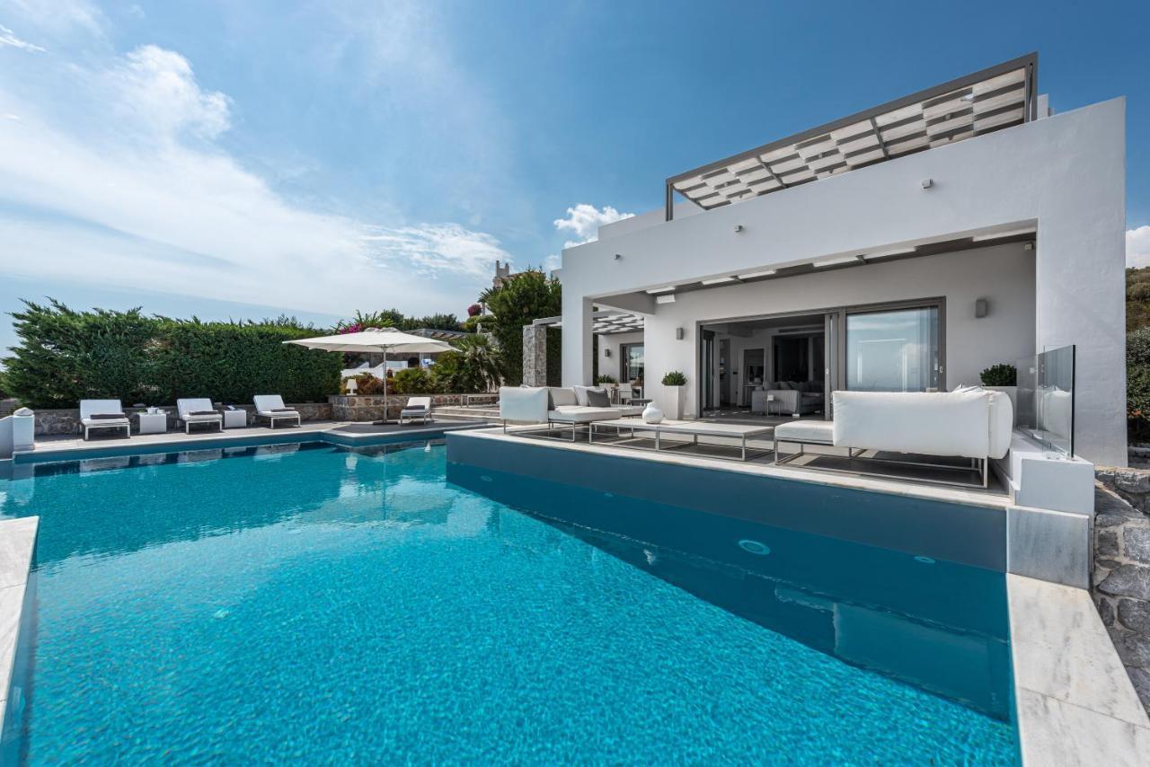Villa Soligia Blue Pefkali Экстерьер фото