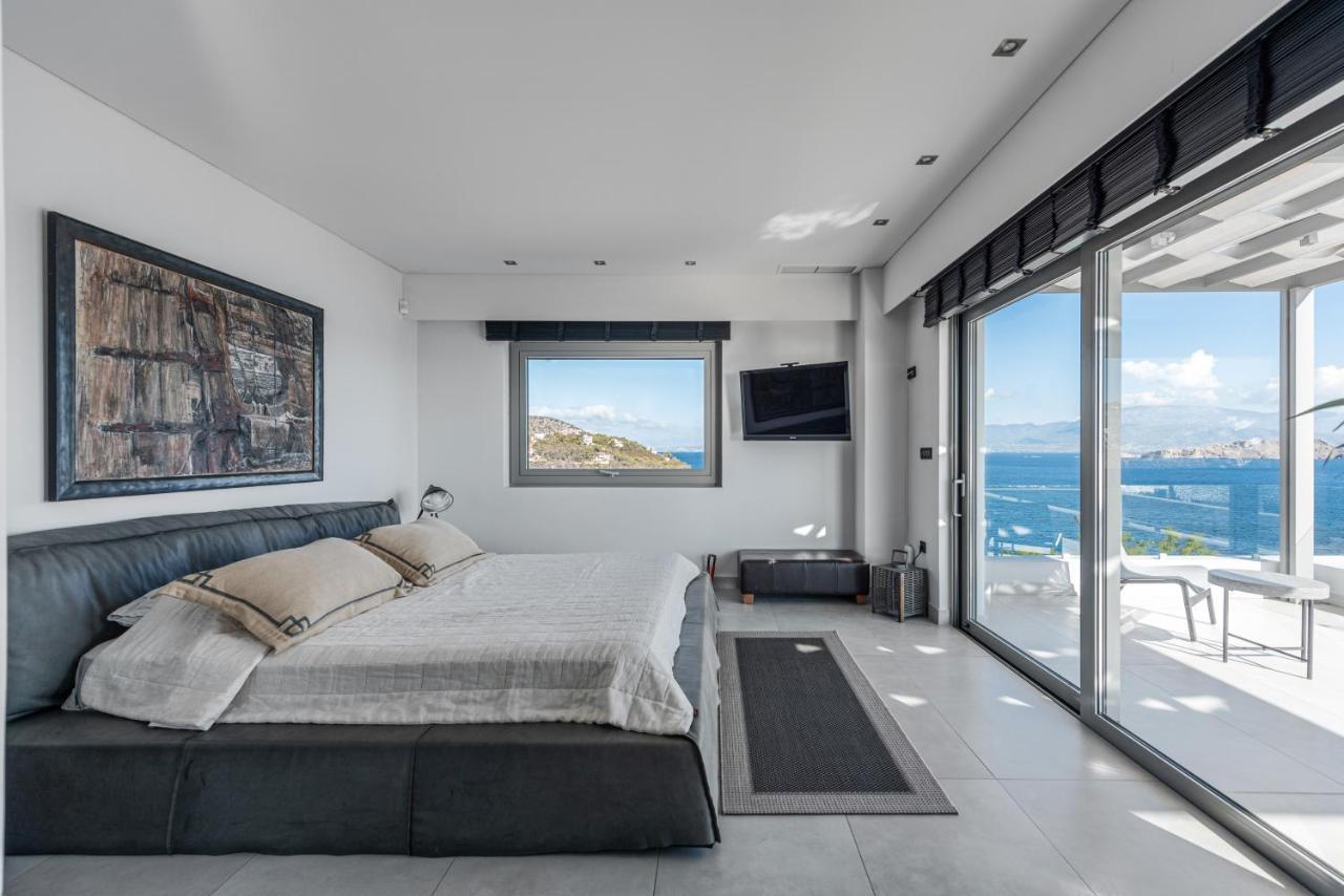 Villa Soligia Blue Pefkali Экстерьер фото
