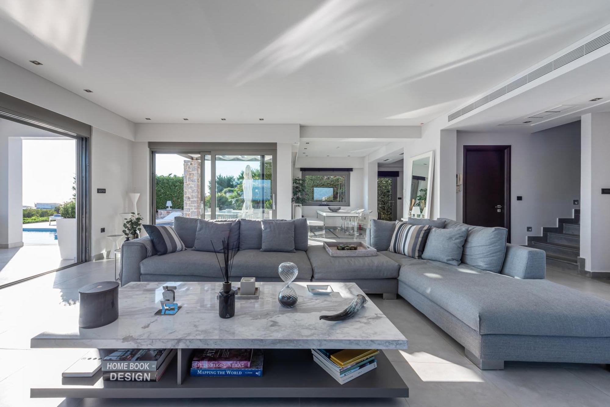 Villa Soligia Blue Pefkali Экстерьер фото