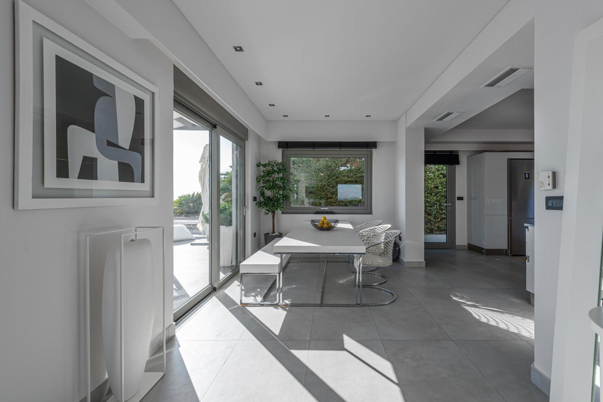 Villa Soligia Blue Pefkali Экстерьер фото
