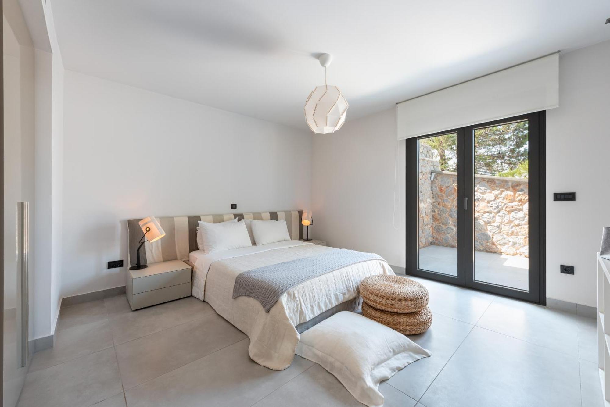 Villa Soligia Blue Pefkali Экстерьер фото