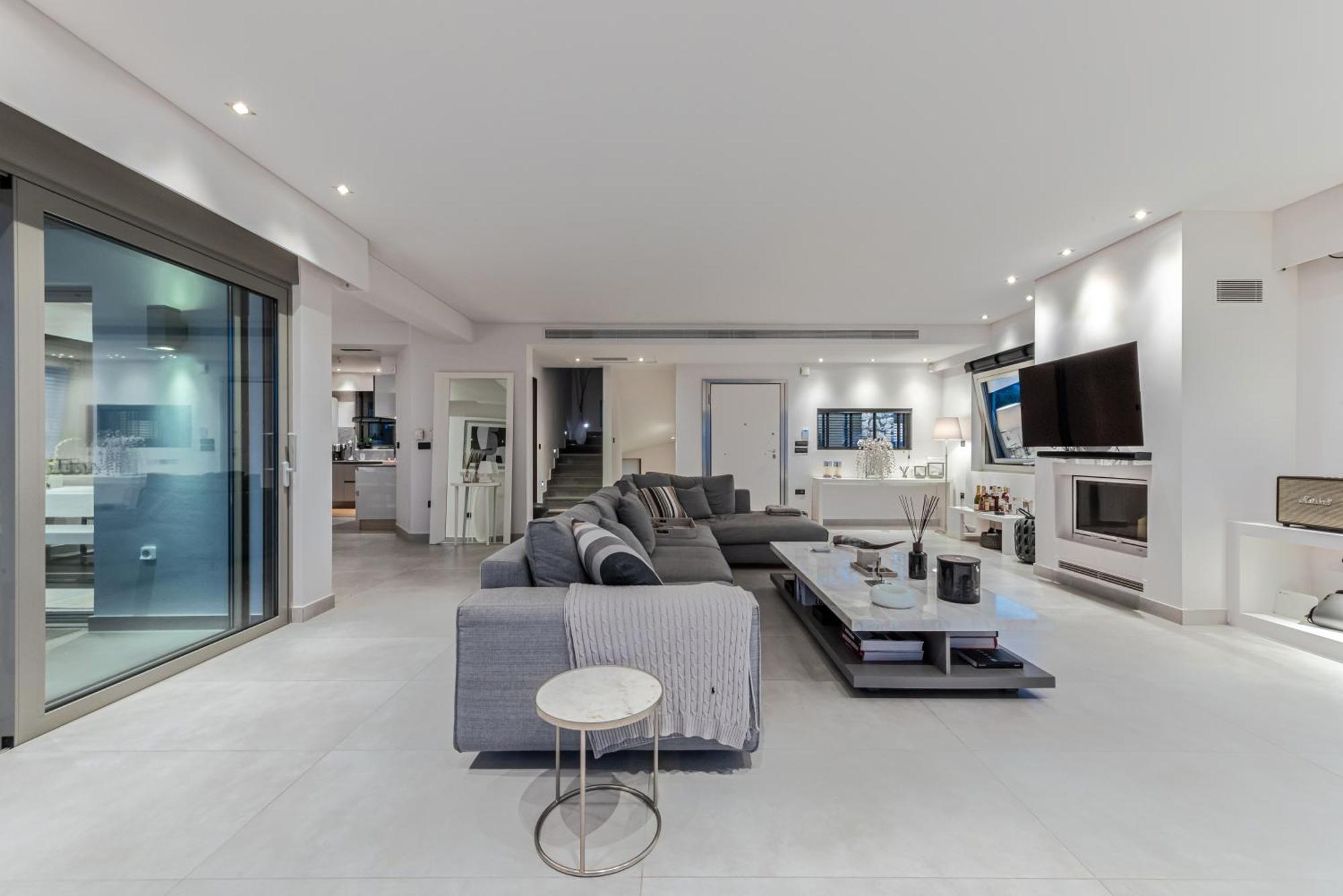 Villa Soligia Blue Pefkali Экстерьер фото