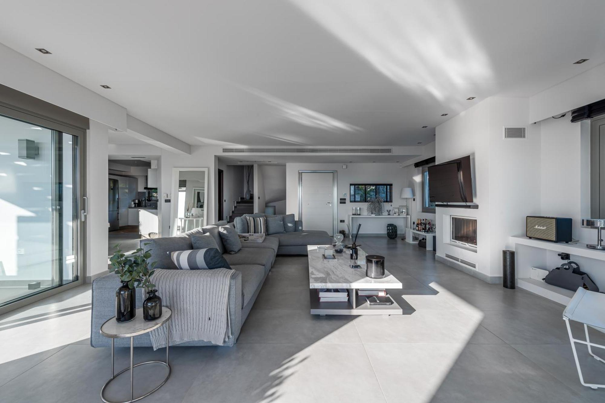 Villa Soligia Blue Pefkali Экстерьер фото