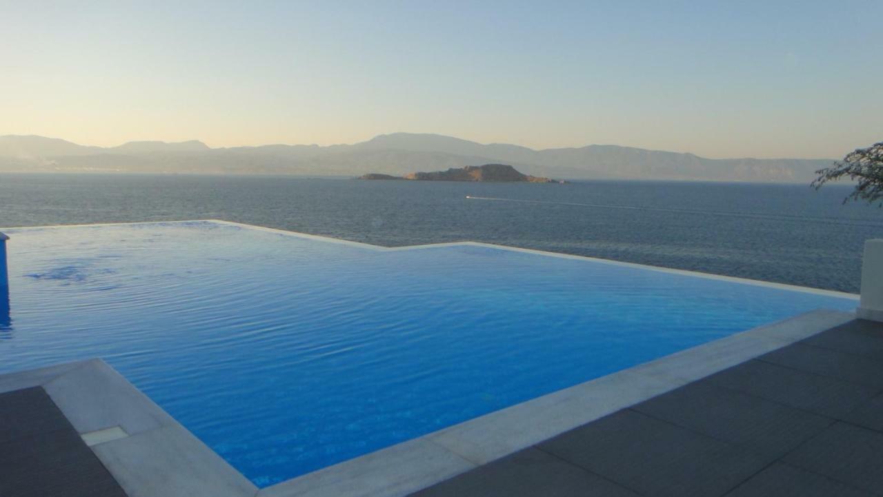 Villa Soligia Blue Pefkali Экстерьер фото