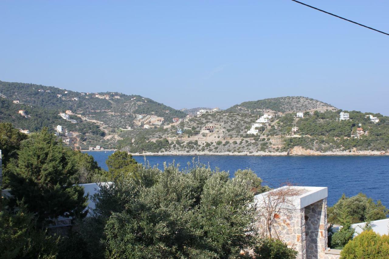 Villa Soligia Blue Pefkali Экстерьер фото