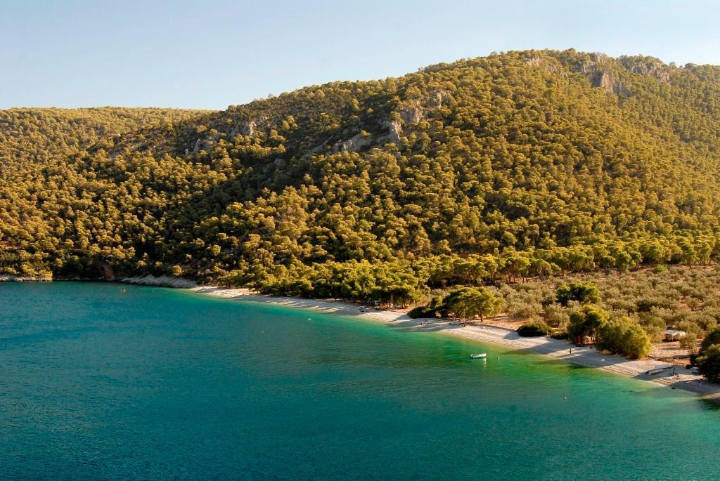 Villa Soligia Blue Pefkali Экстерьер фото