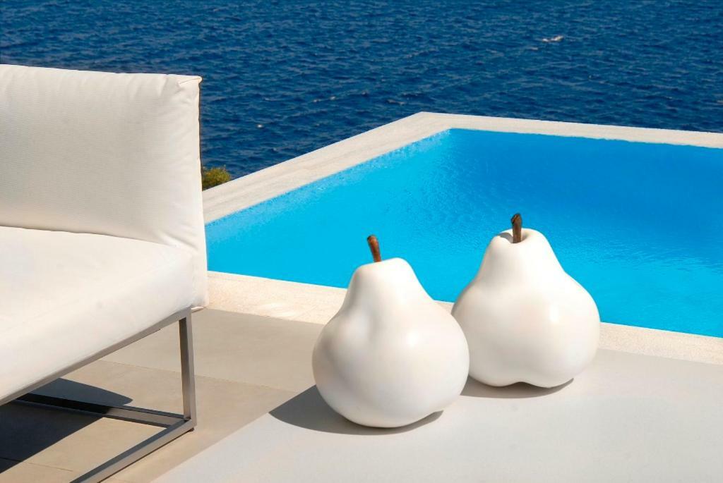 Villa Soligia Blue Pefkali Экстерьер фото