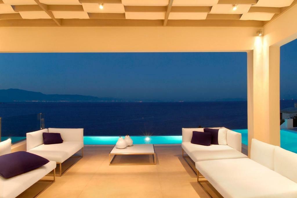 Villa Soligia Blue Pefkali Экстерьер фото